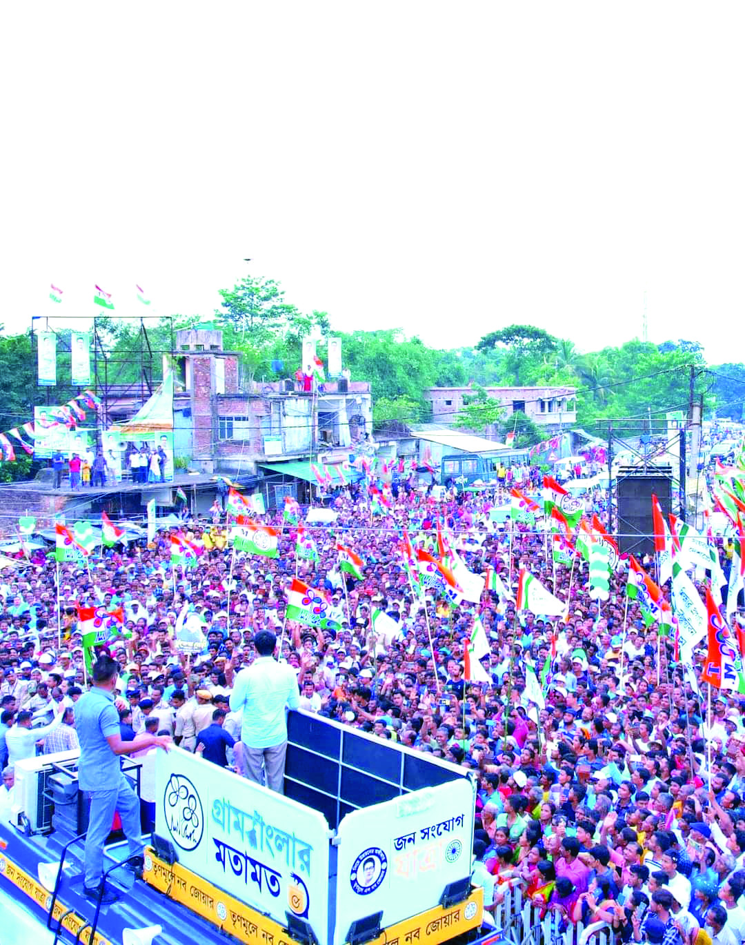 Suvendu tarnished the image of Midnapore dist: Abhishek