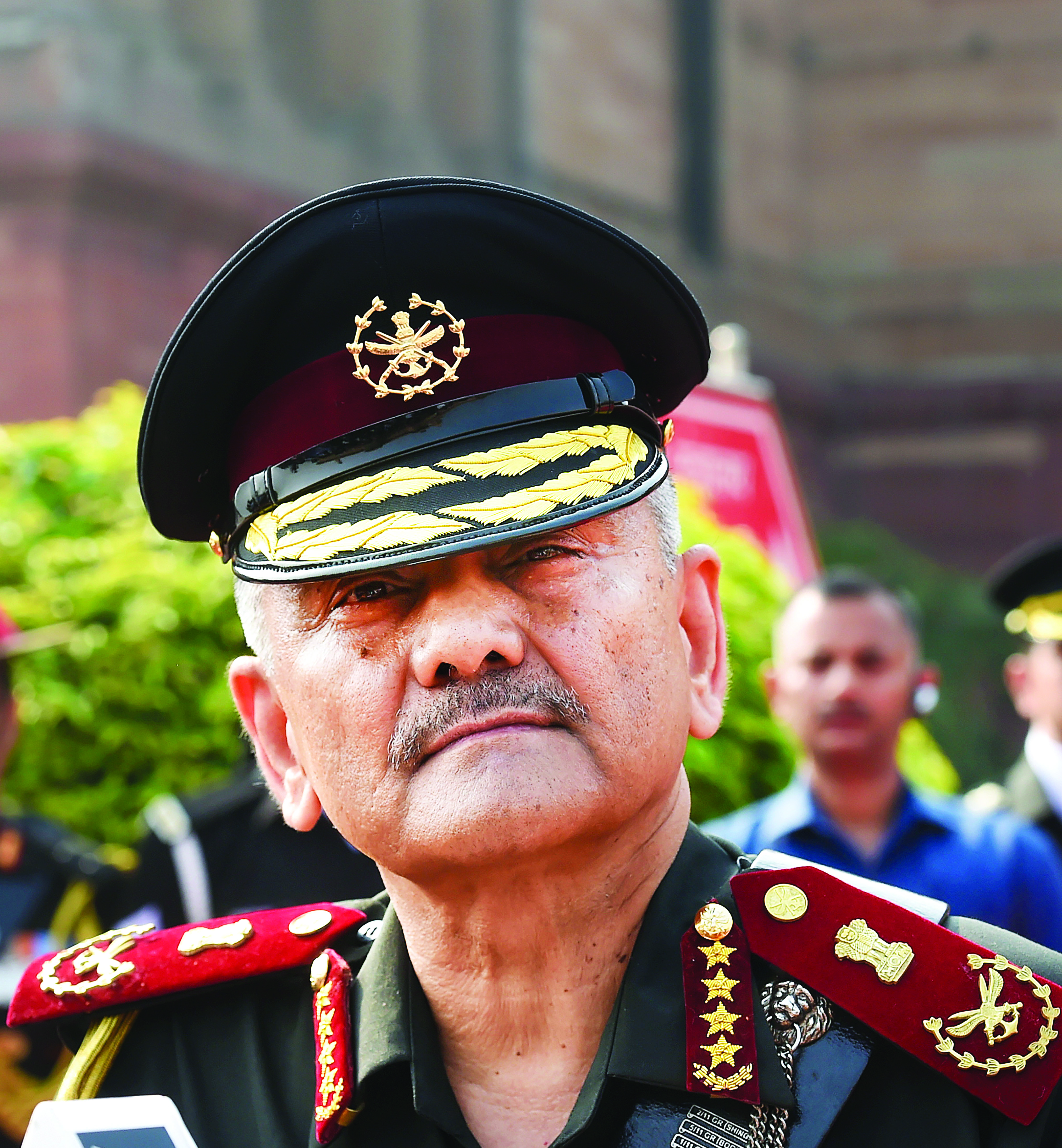 Challenges in Manipur will take some time to settle: CDS