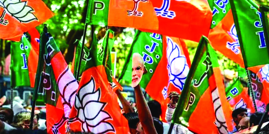 BJP’s month-long mass connect programme begins across India