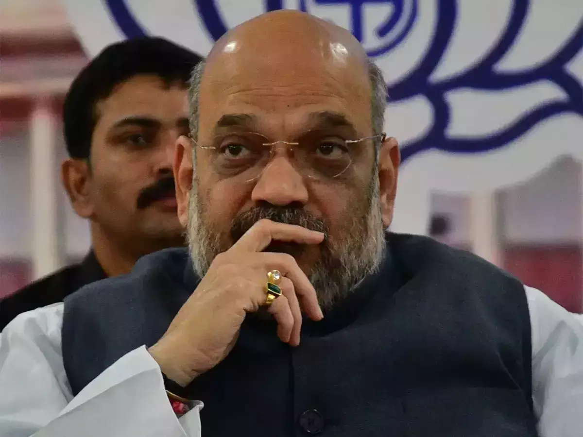 Home Minister Amit Shah meets women leaders, civil society groups in Manipur