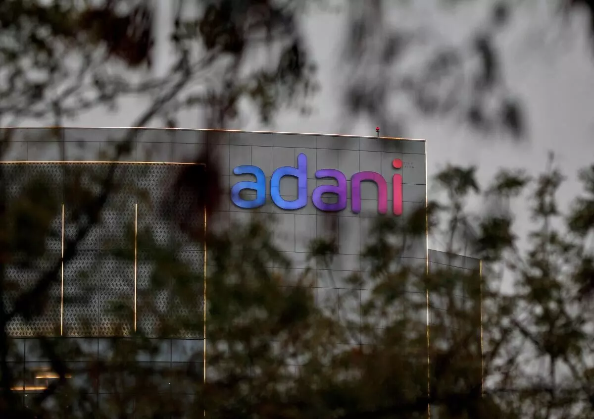 Congress claims 2 offshore Adani-linked funds appeared to be on IT dept radar; reiterates JPC demand