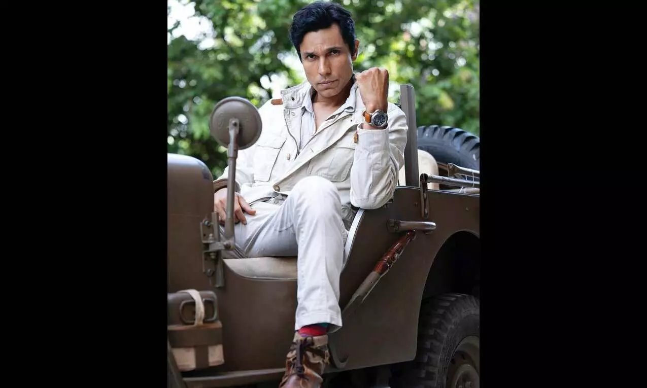 ‘Inspector Avinash’ is a very different show: Randeep Hooda