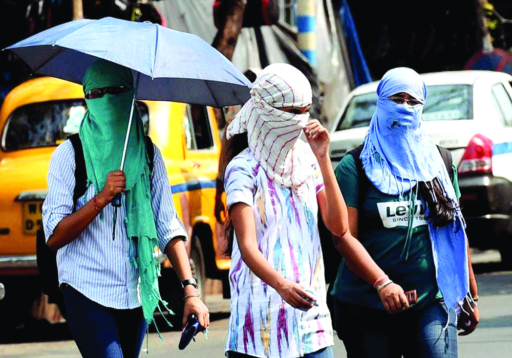 Brace for hotter days, mercury to cross 40 degree Celsius: MeT