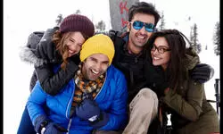 Yeh Jawaani Hai Deewani is a piece of my heart and soul Yeh Jawaani Hai Deewani is a piece of my heart and soul