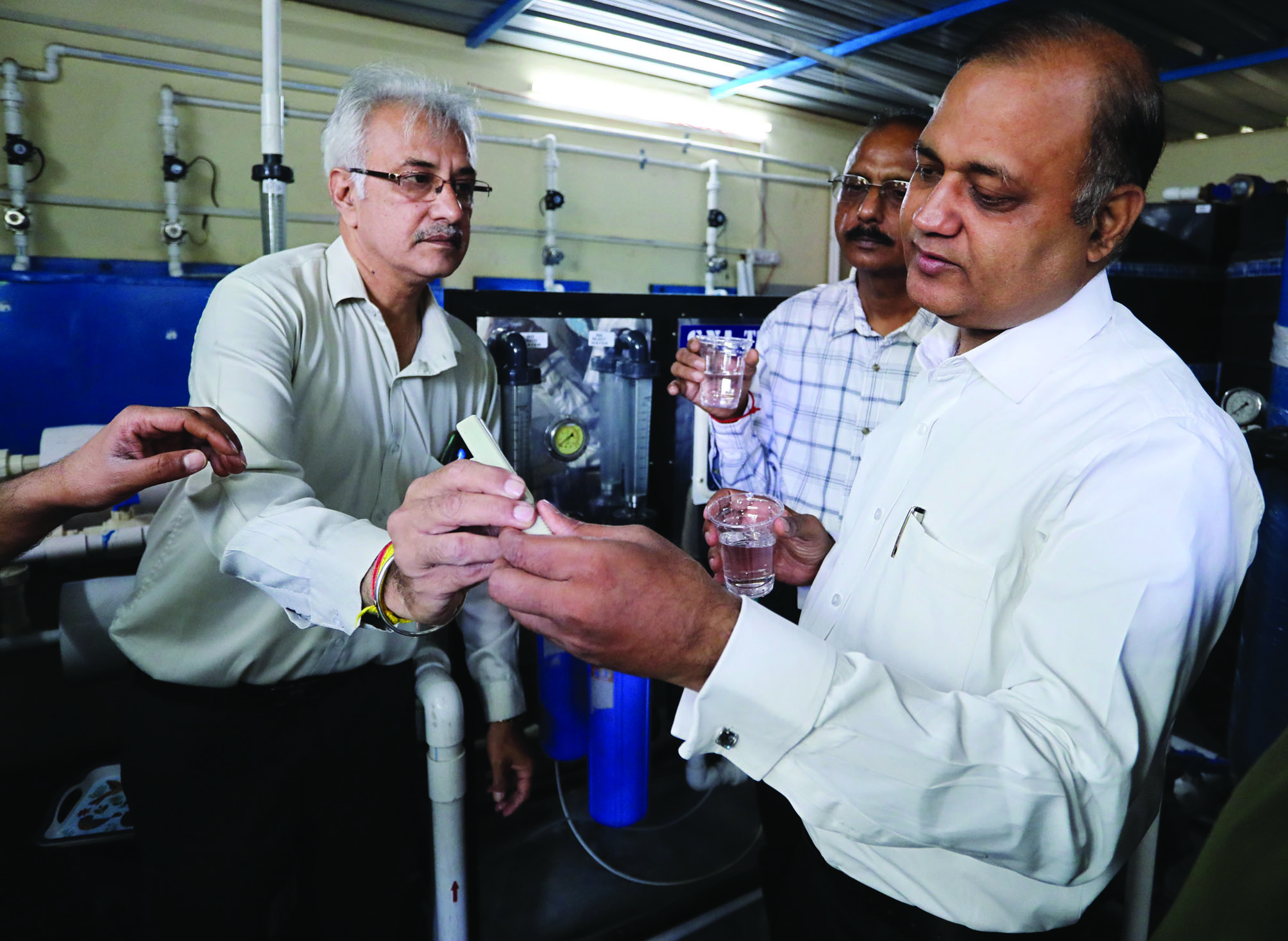 Timarpur Lake complex will open to public in July: DJB V-C