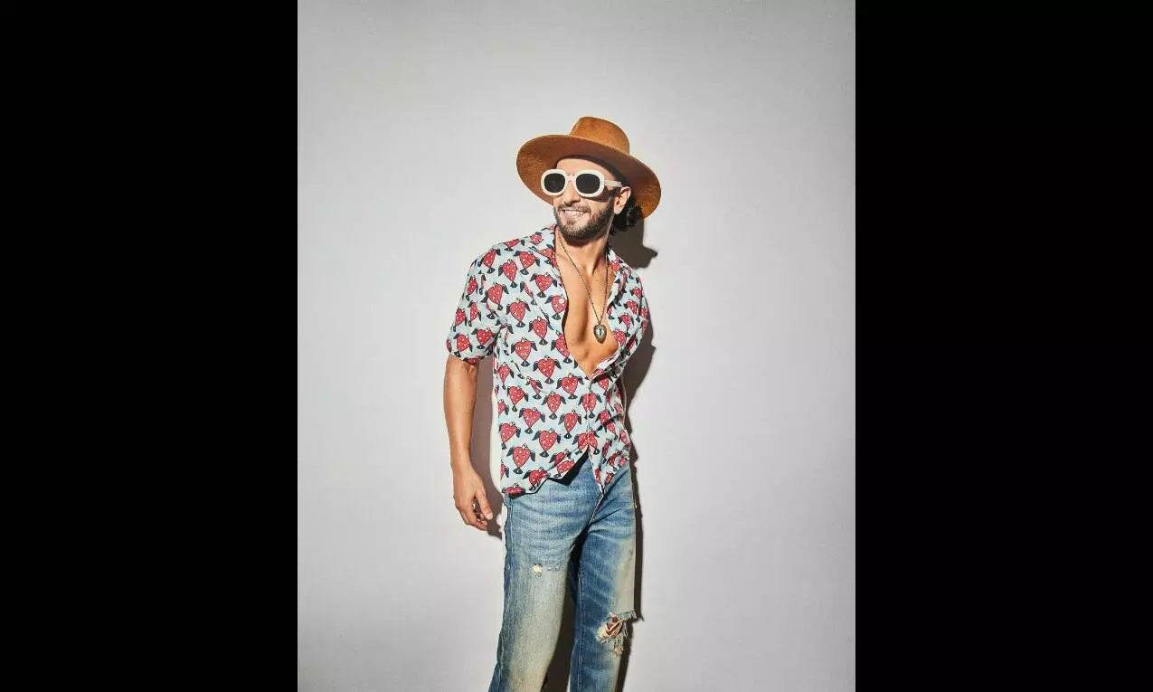 Cirkus star Ranveer Singh signs with Hollywood agency WME