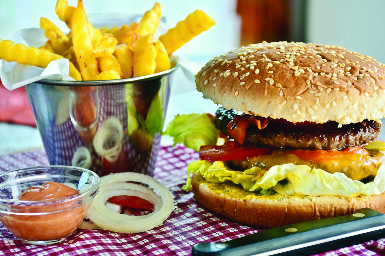 Eating junk food linked with reduced deep sleep quality: Study