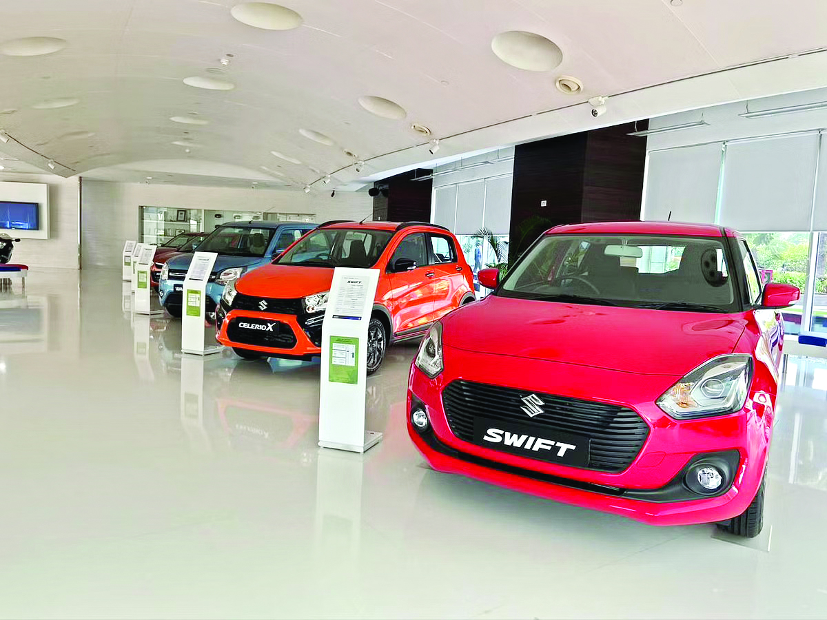 PV wholesales on growth track riding on demand for SUVs