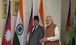 Uttar Pradeshs first land port to be inaugurated by PM Modi and his Nepalese counterpart Prachanda Uttar Pradeshs first land port to be inaugurated by PM Modi and his Nepalese counterpart Prachanda