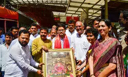 Sports Minister Anurag Thakur assures that the Centre handling issue of protesting wrestlers sensitively Sports Minister Anurag Thakur assures that the Centre handling issue of protesting wrestlers sensitively