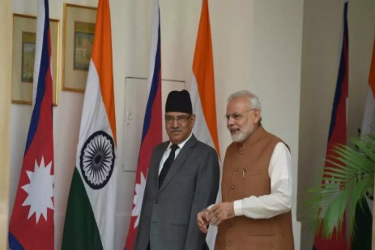 Uttar Pradeshs first land port to be inaugurated by PM Modi and his Nepalese counterpart Prachanda