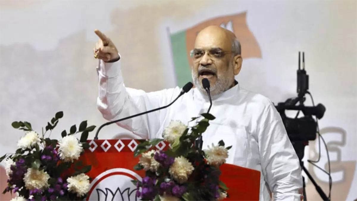 Amit Shah set to announce judicial probe, peace committee to resolve Manipur violence