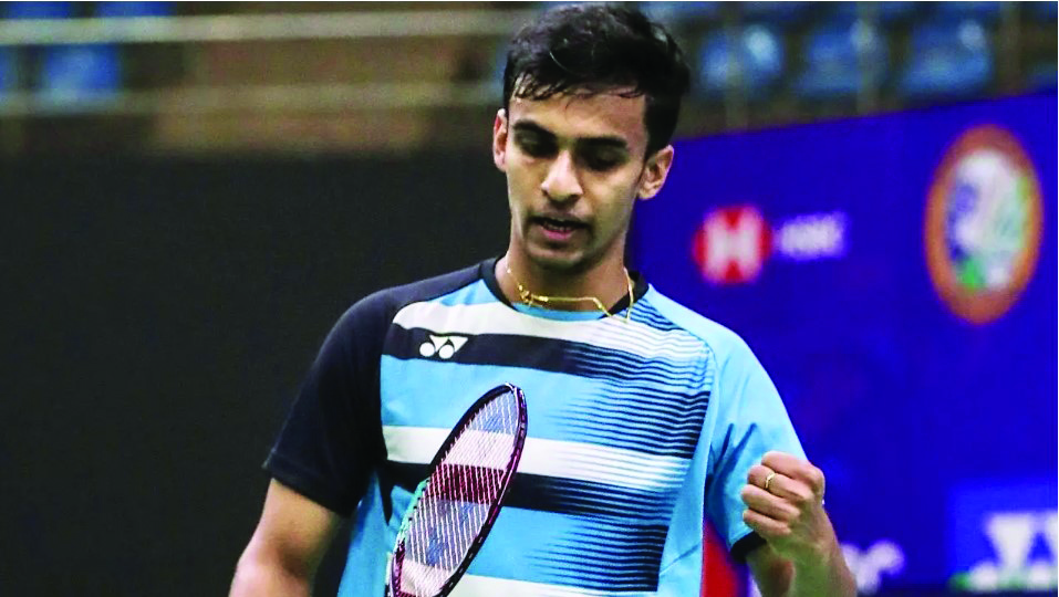 India’s Kiran George moves to quarters, Ashmita bows out India’s Kiran George moves to quarters, Ashmita bows out