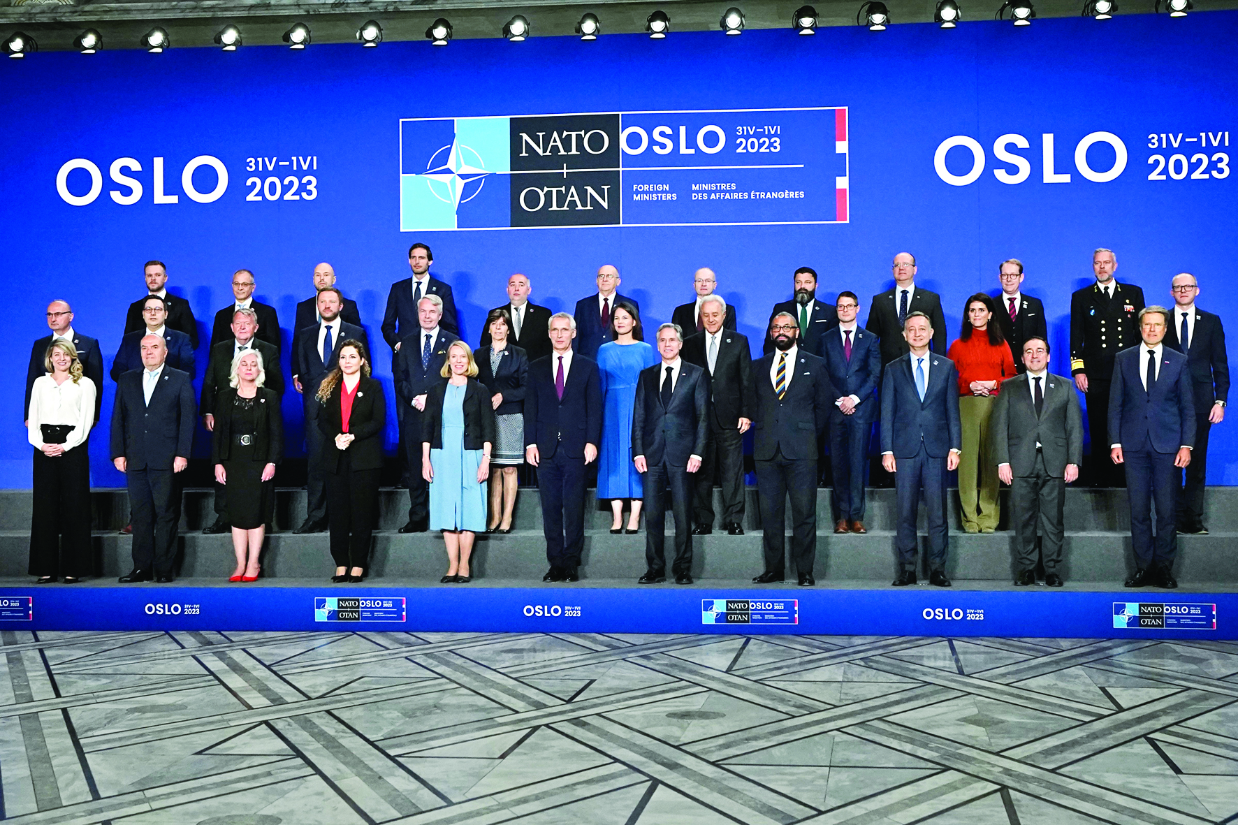 NATO presses Turkiye to approve Sweden’s membership in Oslo