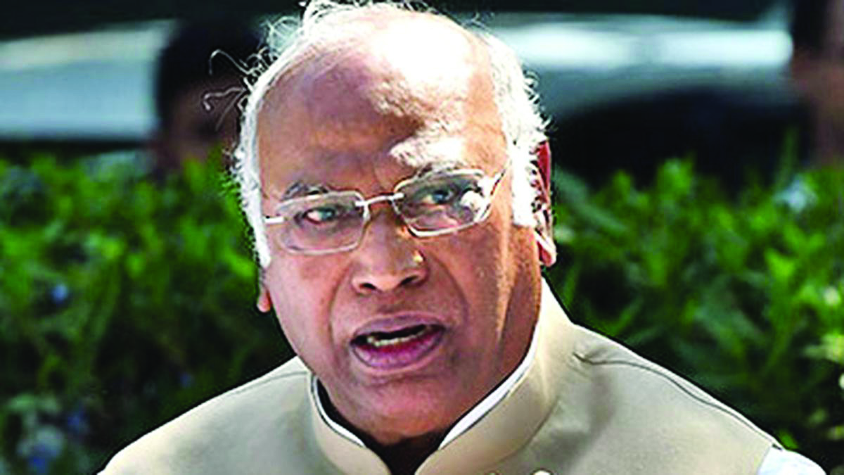 Modi has problem when Congress gives benefits to poor, says Kharge