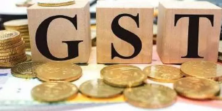 GST mop-up crosses Rs 1.5L cr for third month in a row, up 12% in May GST mop-up crosses Rs 1.5L cr for third month in a row, up 12% in May