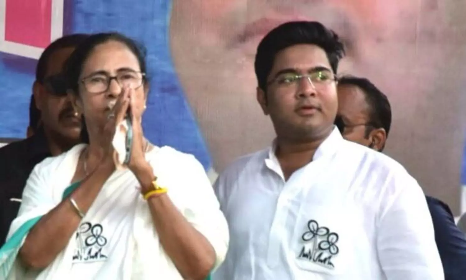 Mamata-Abhishek joint rally in Kakdwip on June 16
