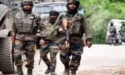 Encounter with security forces kills one terrorist in Jammu & Kashmirs Rajouri Encounter with security forces kills one terrorist in Jammu & Kashmirs Rajouri
