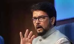 Anurag Thakur claims that he wants justice for wrestlers, but after due process of law