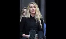 I keep moving forward: Amber Heard I keep moving forward: Amber Heard