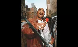 Tupac Shakur to be felicitated with Hollywood Walk Of Fame star