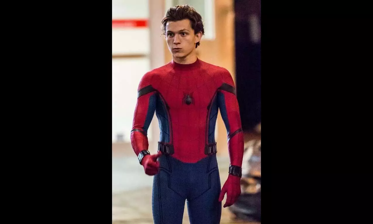 Tom Holland says Spider-Man 4 in early stages