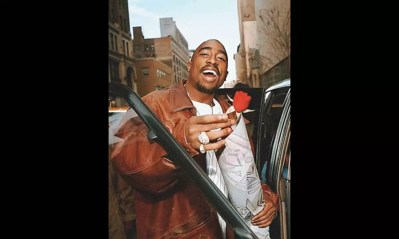 Tupac Shakur: Rapper 2Pac to get star on Hollywood Walk of Fame