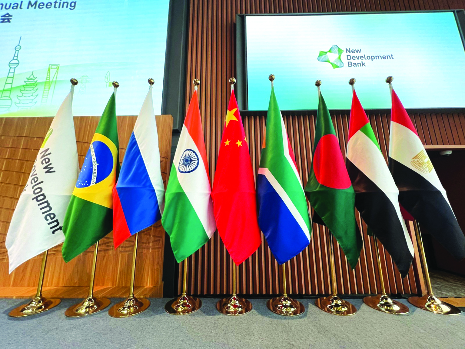 BRICS nations pitch for using local currencies in global trade