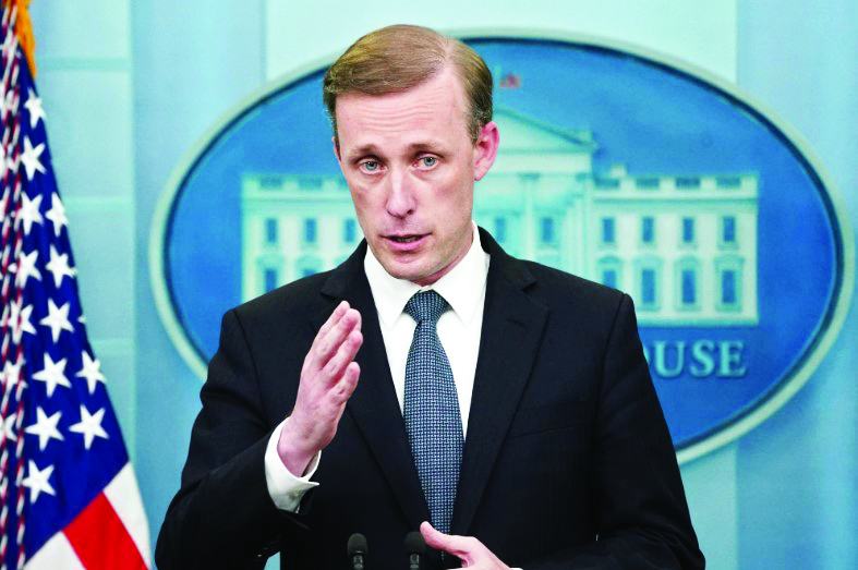 White House wants to engage Russia on nuclear arms control White House wants to engage Russia on nuclear arms control