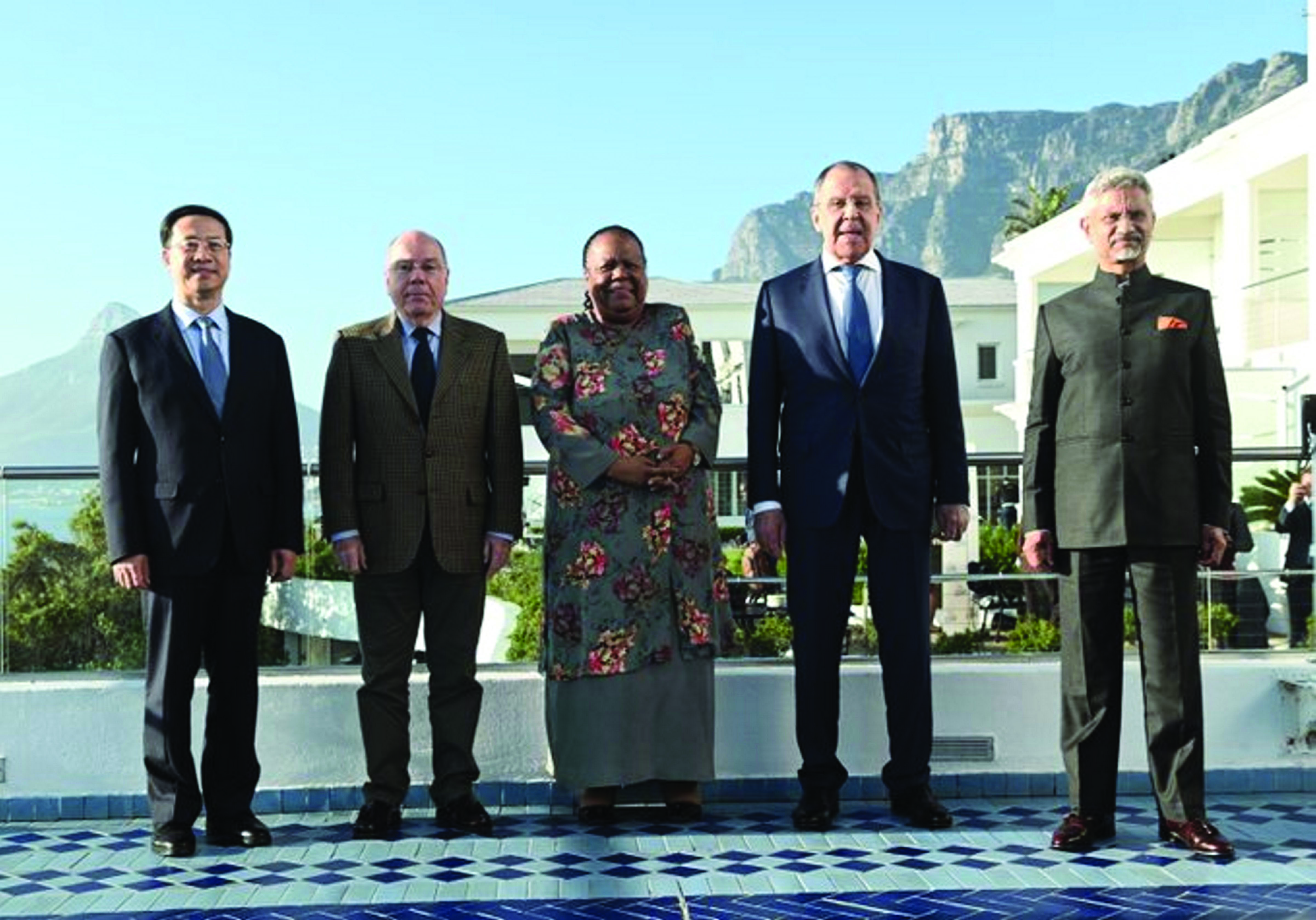 BRICS ‘established feature’ of global landscape: Jaishankar BRICS ‘established feature’ of global landscape: Jaishankar