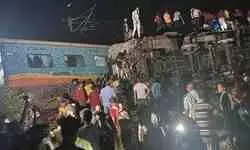 After Odisha train mishap Congress says safety should always be priority in rail network functioning After Odisha train mishap Congress says safety should always be priority in rail network functioning
