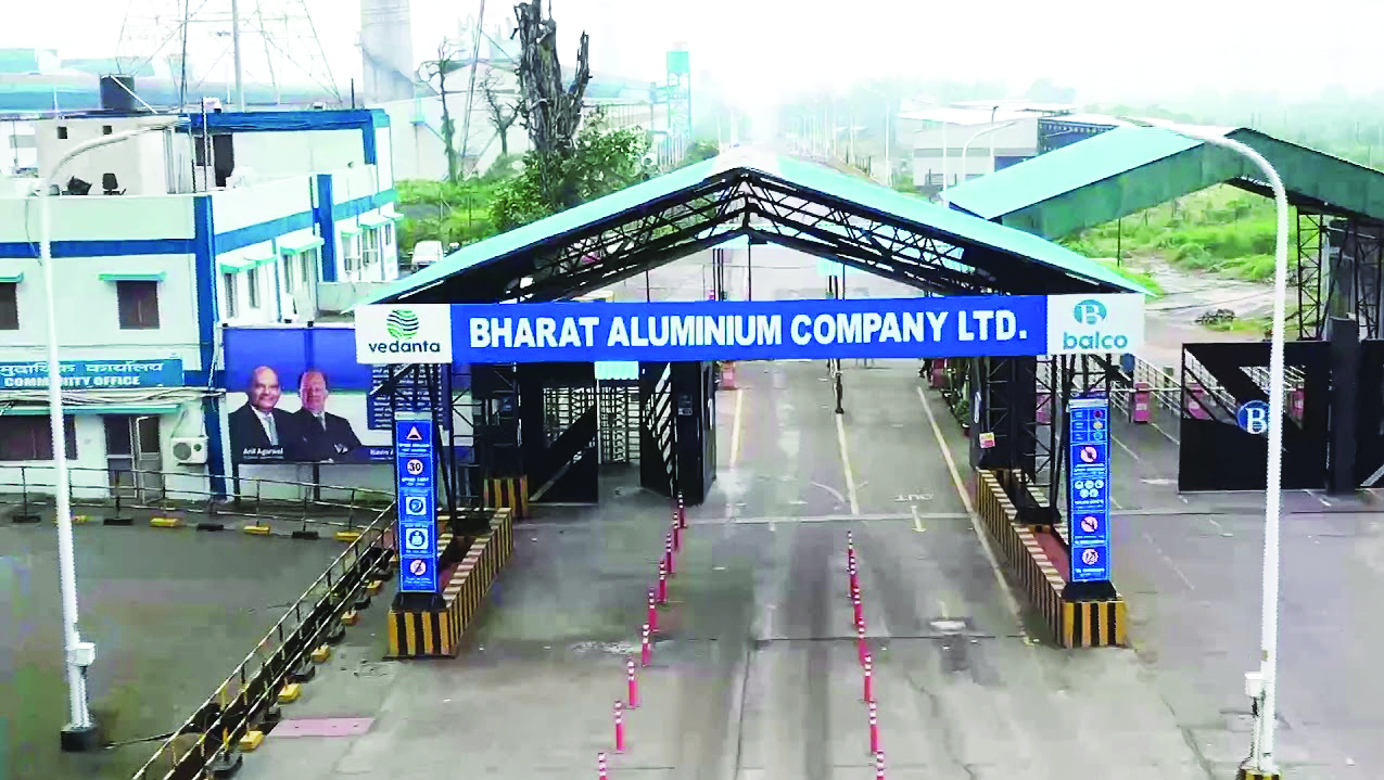 ‘Govt engaging with BALCO’s promoter Vedanta   for withdrawing arbitration, initiating IPO process’