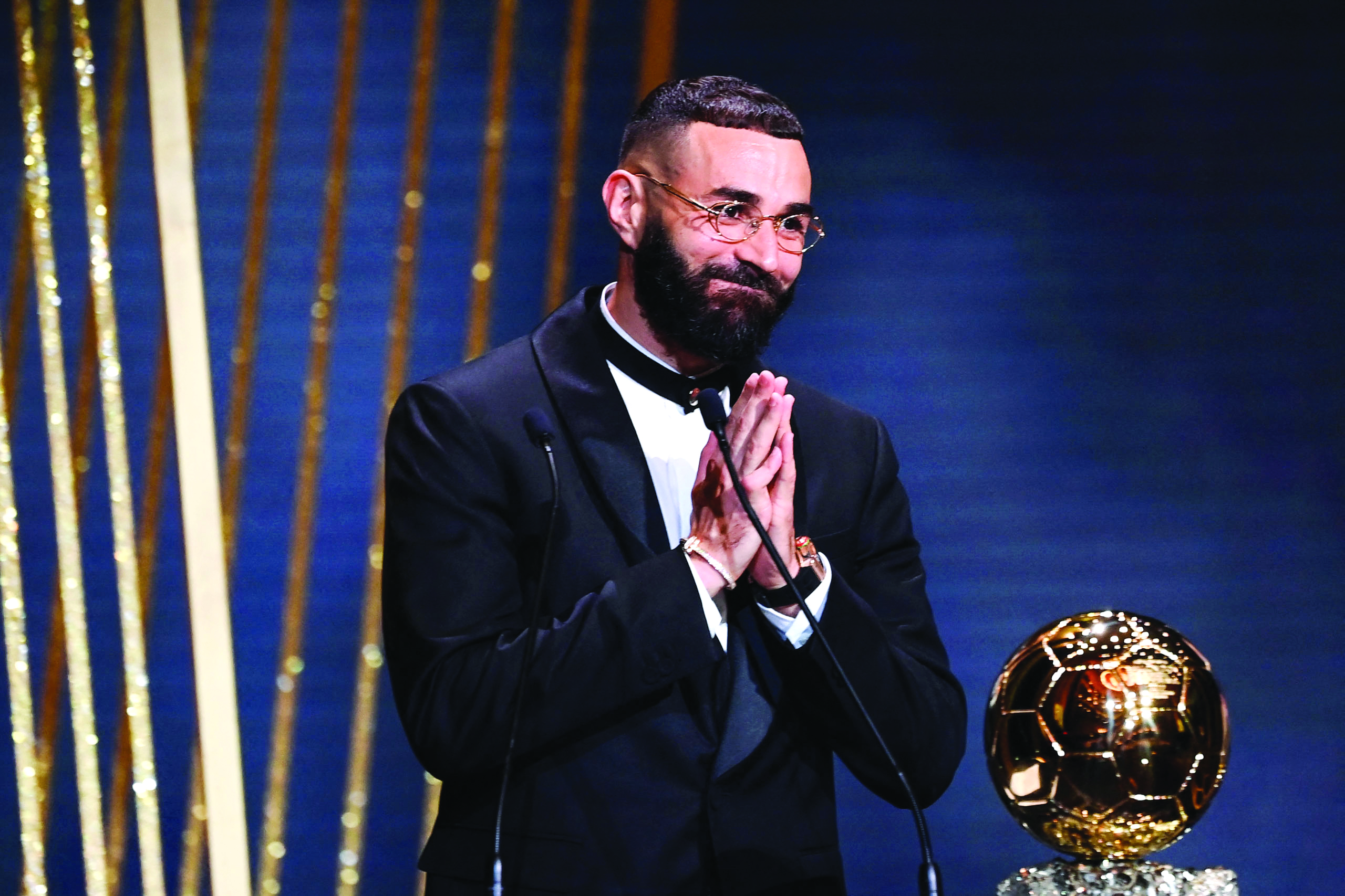 Benzema won’t stay with Real Madrid next season