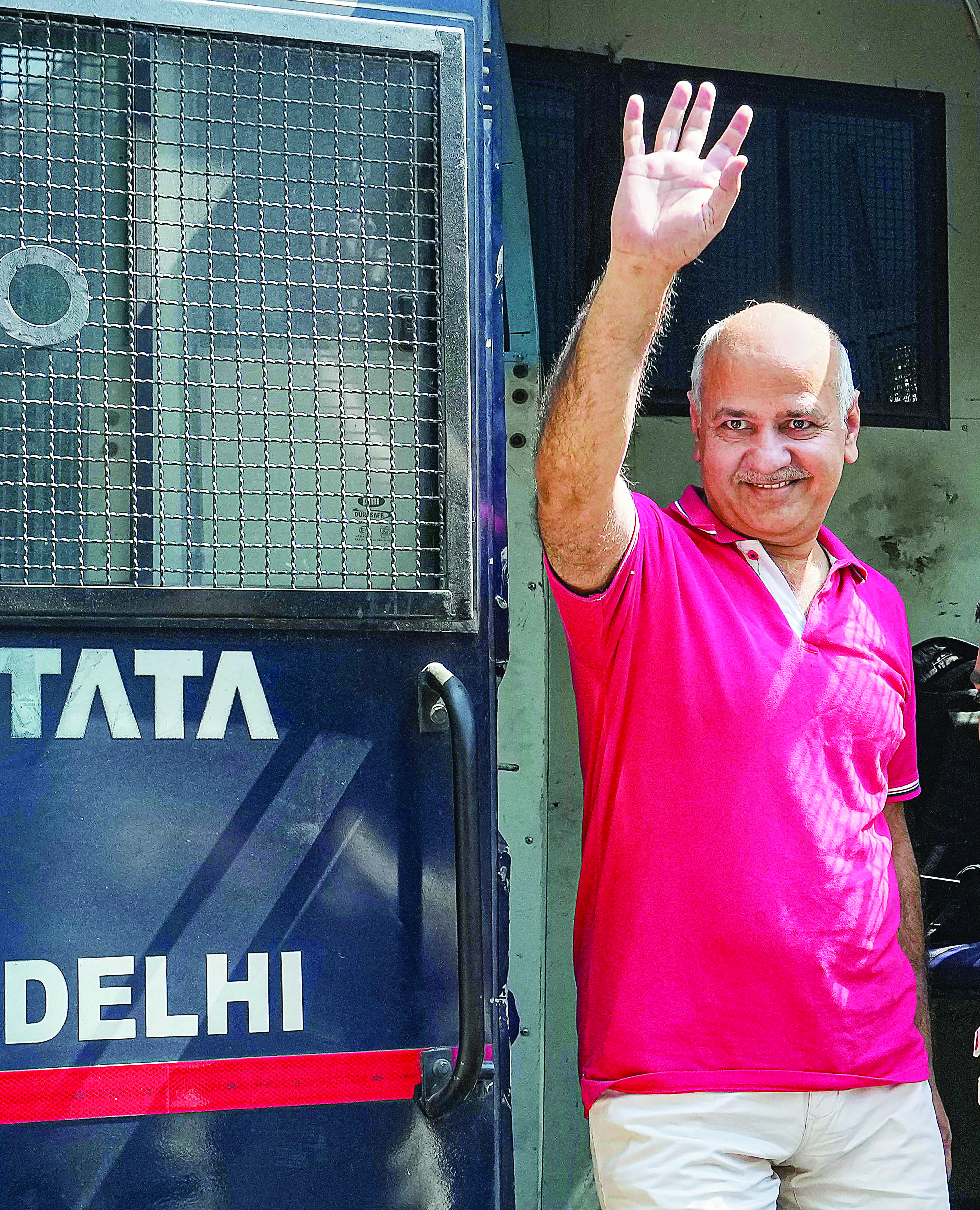 Excise case: HC to pronounce order today on Sisodia’s interim bail plea Excise case: HC to pronounce order today on Sisodia’s interim bail plea