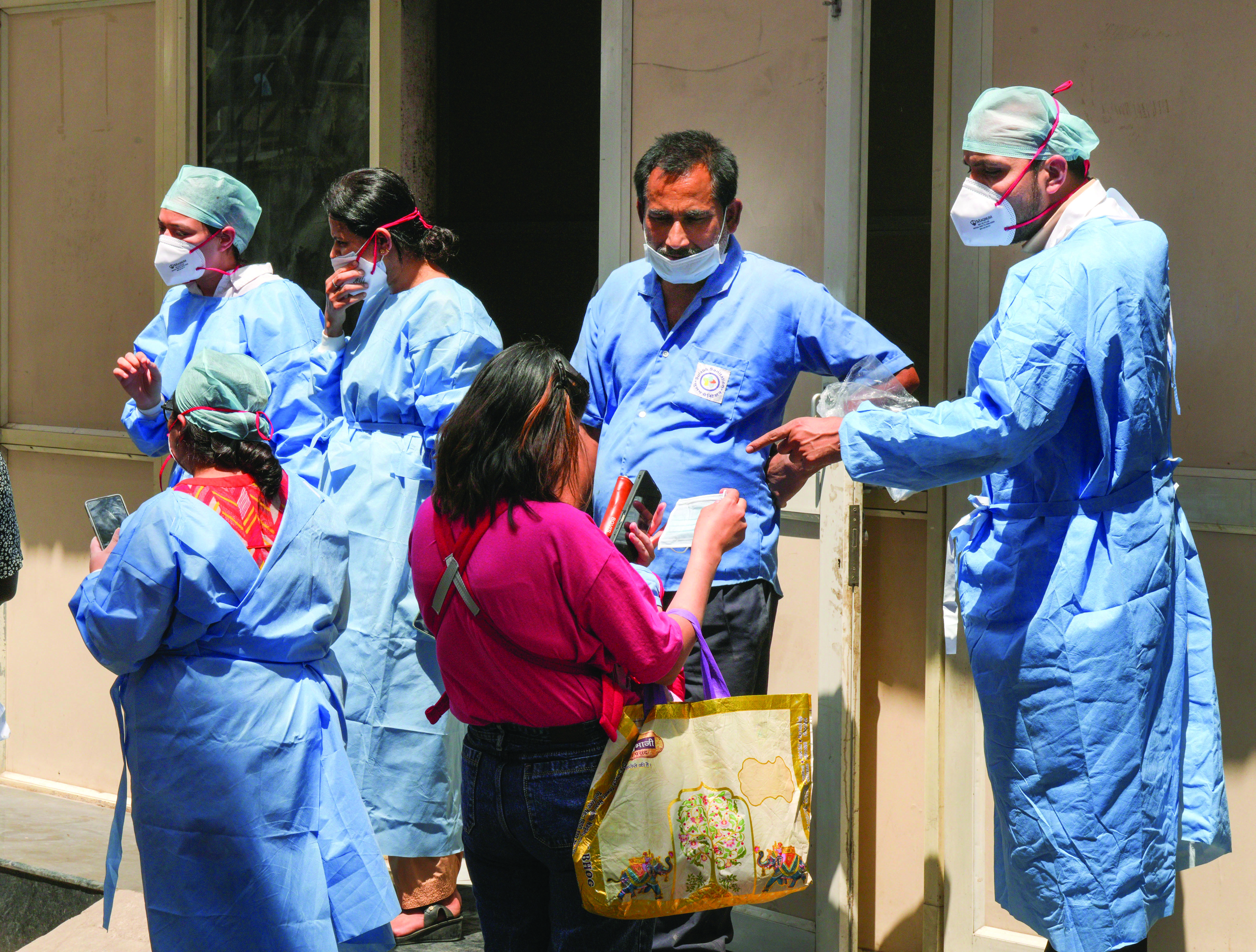 Threat of pandemics far from over: Minister Bharati Pawar