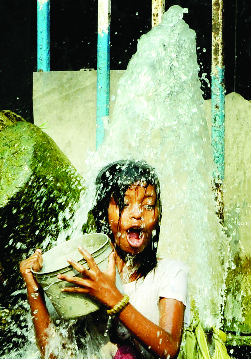 3 South Bengal dists to get rain: MeT