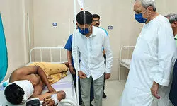 Odisha CM announces Rs 5 lakh ex-gratia to family members of those from state killed in train accident Odisha CM announces Rs 5 lakh ex-gratia to family members of those from state killed in train accident
