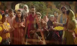 I’m hyper as an actor: Dimple Kapadia I’m hyper as an actor: Dimple Kapadia