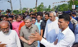 Odisha train crash: Cause identified, tracks to be ready for normal services by Wednesday, says rail minister Odisha train crash: Cause identified, tracks to be ready for normal services by Wednesday, says rail minister