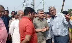 ‘Change in electronic interlocking behind Odisha train crash, aim to restore normal services by Wednesday: Ashwini Vaishnaw ‘Change in electronic interlocking behind Odisha train crash, aim to restore normal services by Wednesday: Ashwini Vaishnaw