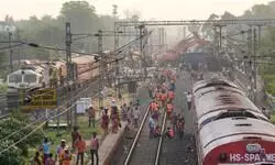 Balasore rail accident: main line tracks repaired Balasore rail accident: main line tracks repaired