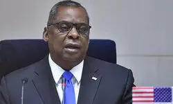 US Defence Secretary Austin arrives in India, to hold talks with Rajnath on Monday