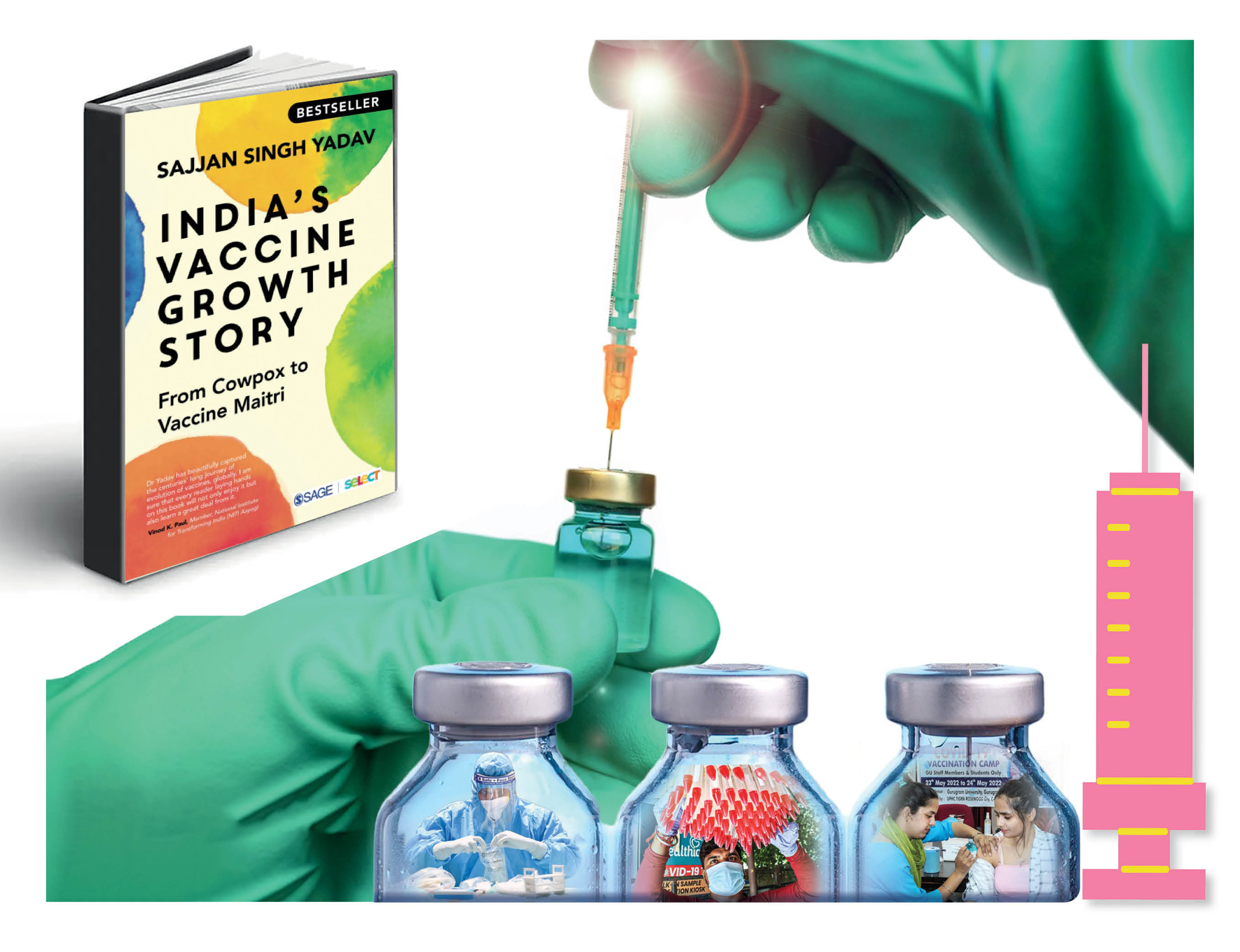 Survival through inoculation Survival through inoculation