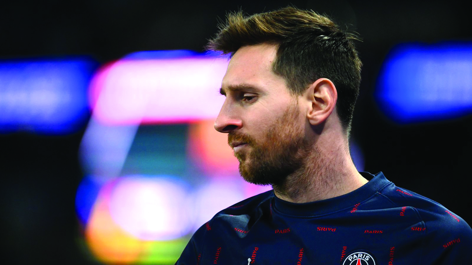 Messi, Ramos end PSG careers in home defeat