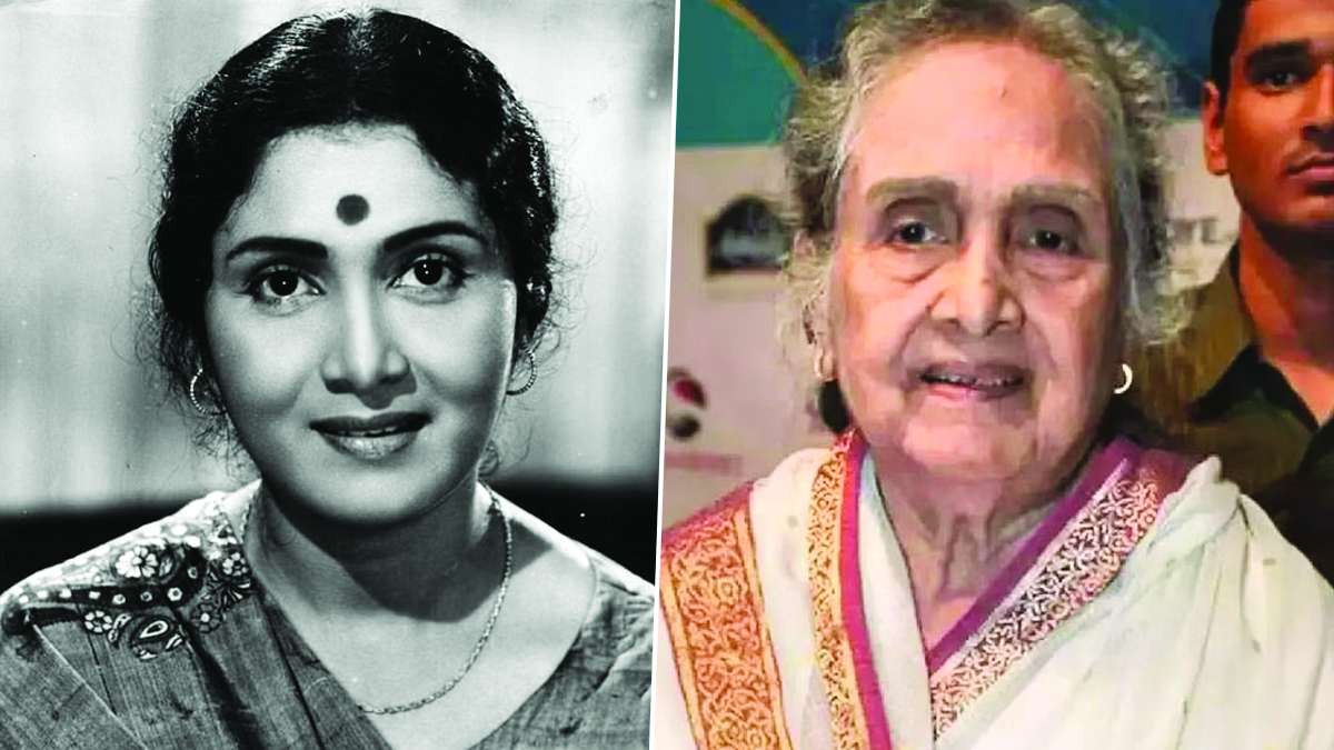 Veteran actor Sulochana Latkar passes away at 94 Veteran actor Sulochana Latkar passes away at 94