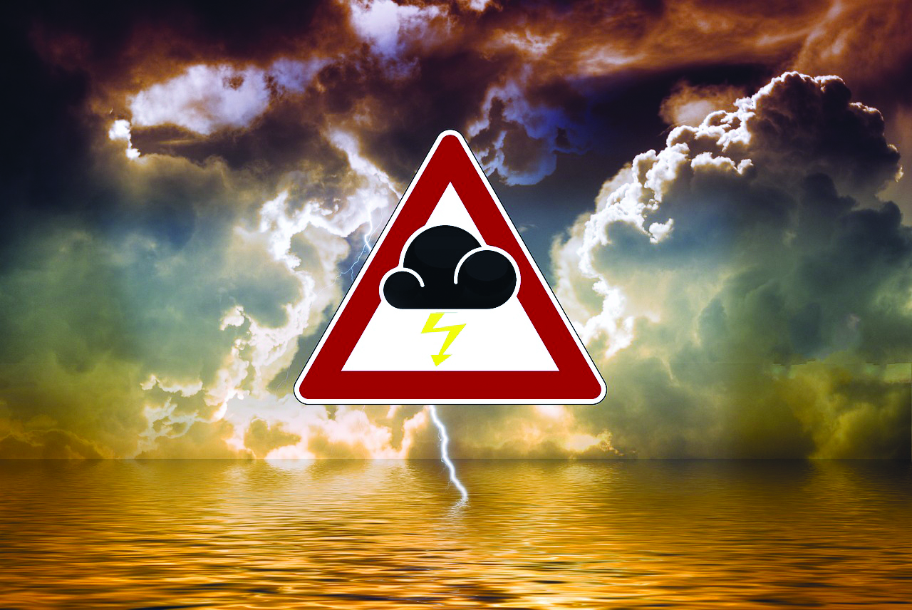 After text messages on phone, extreme weather alerts on television, radio soon