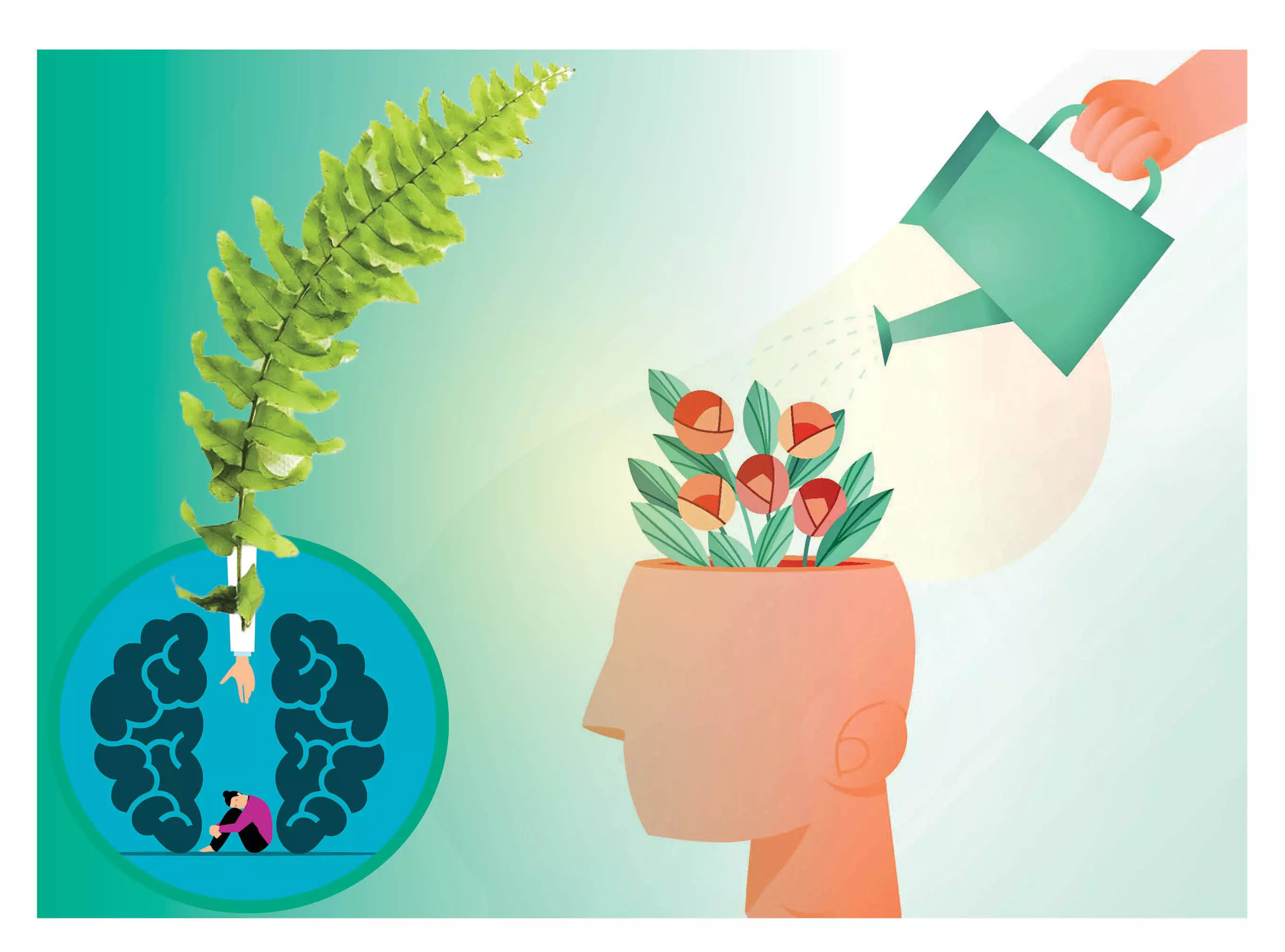 Matters of mind & metamorphosis Matters of mind & metamorphosis