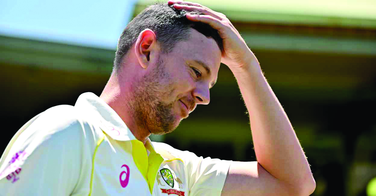 Aus pacer Josh Hazlewood ruled out of WTC final vs India Aus pacer Josh Hazlewood ruled out of WTC final vs India