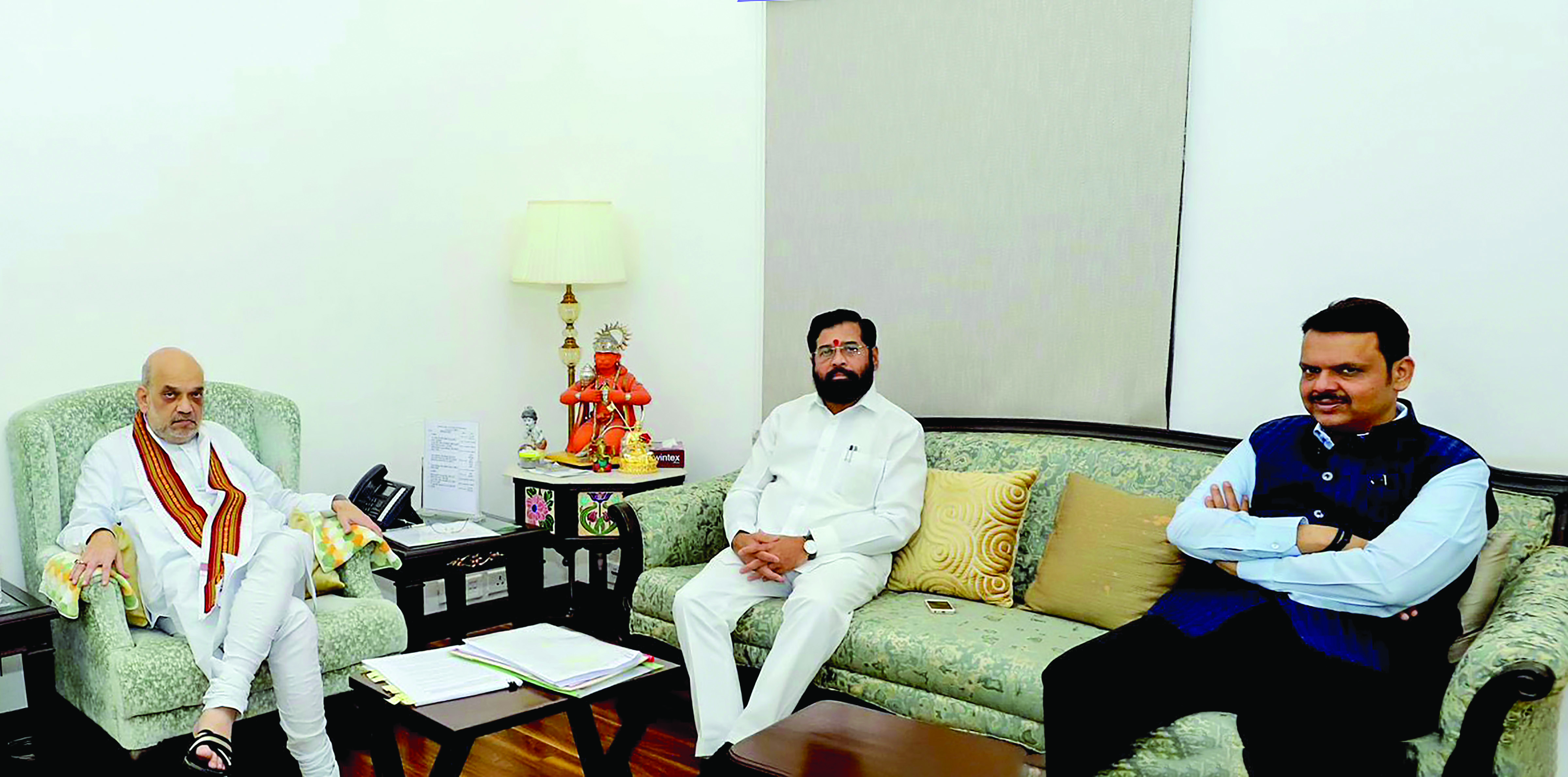 Shiv Sena and BJP will contest all future polls jointly: Shinde