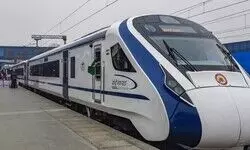 Howrah- Puri Vande Bharat passes through Odishas triple train accident site after tracks restoration